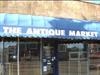 The market he worked in